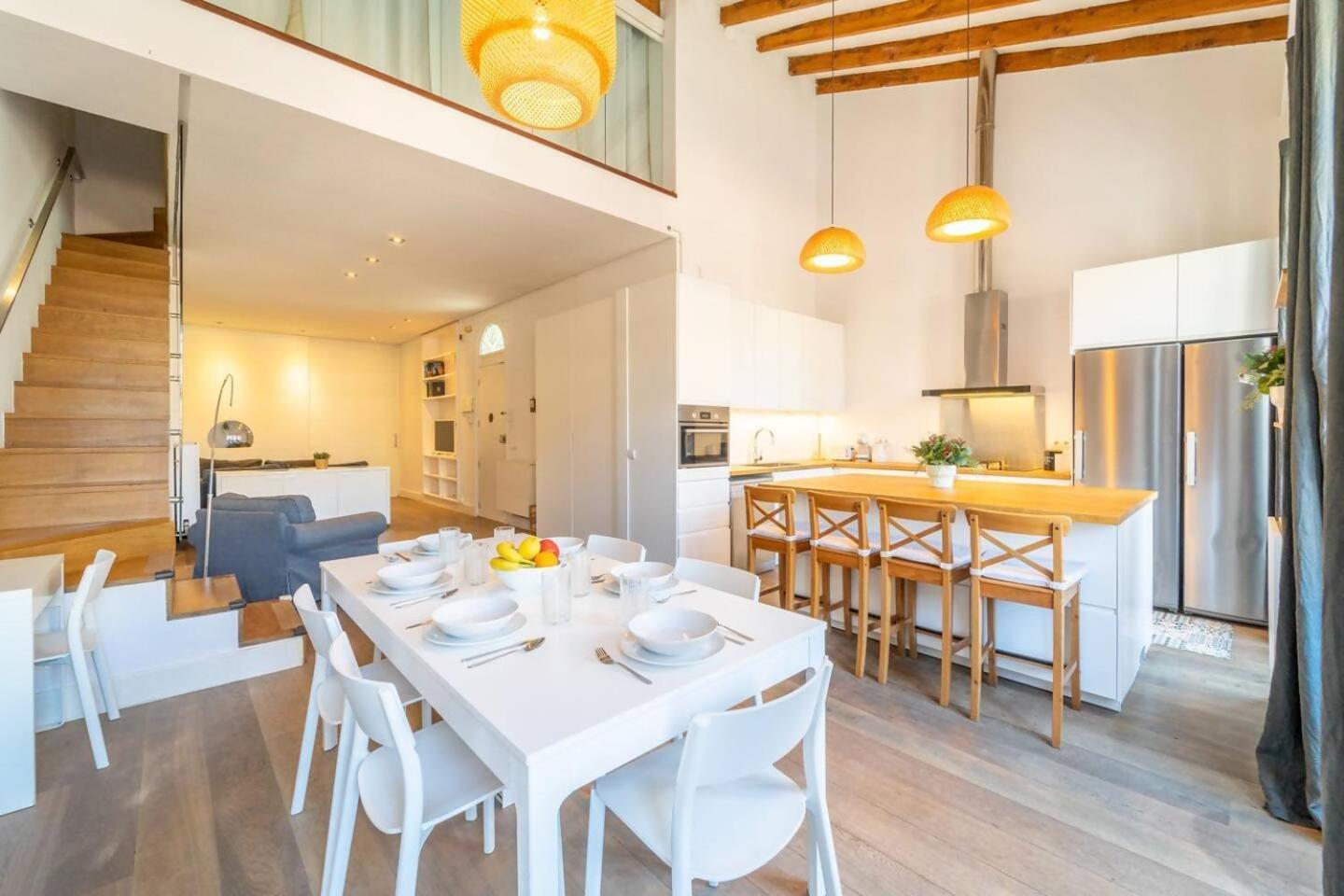 Lovelyloft Altamira Duplex Alicante Exterior foto