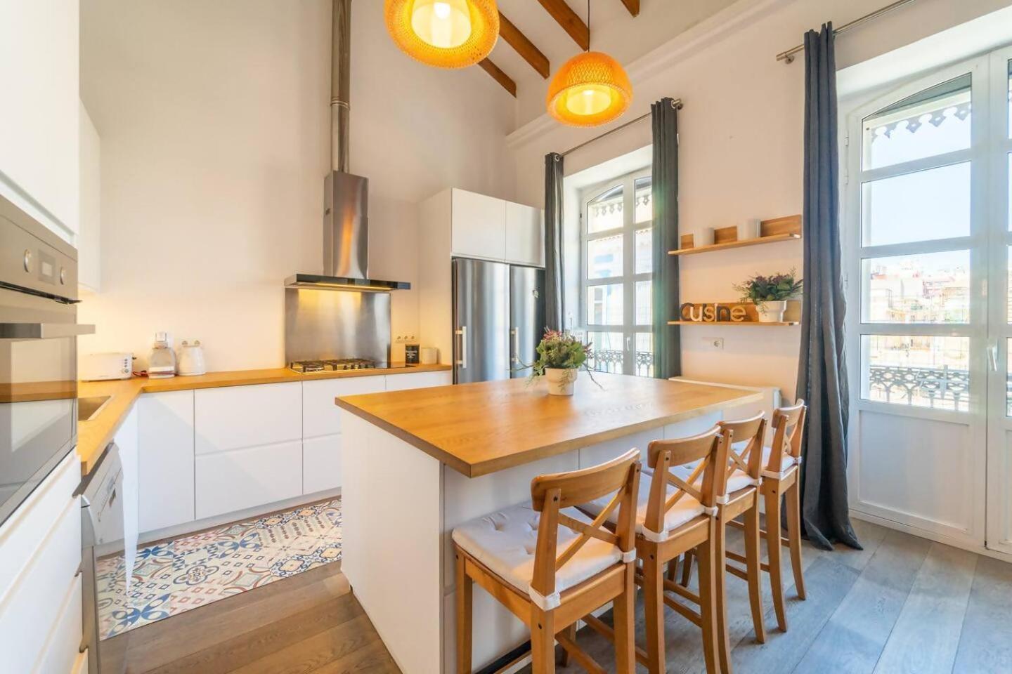 Lovelyloft Altamira Duplex Alicante Exterior foto
